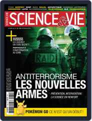 Science & Vie (Digital) Subscription October 1st, 2016 Issue