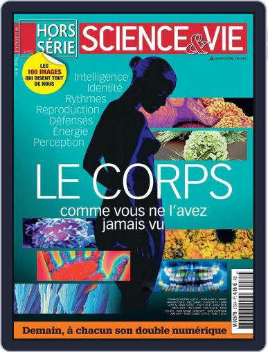 Science & Vie July 1st, 2016 Digital Back Issue Cover