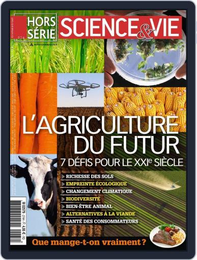 Science & Vie February 27th, 2016 Digital Back Issue Cover