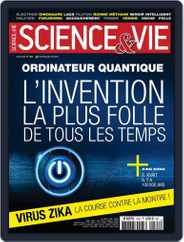 Science & Vie (Digital) Subscription February 24th, 2016 Issue