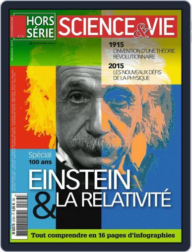 Science & Vie December 4th, 2015 Digital Back Issue Cover
