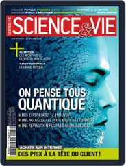 Science & Vie (Digital) Subscription October 1st, 2015 Issue