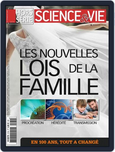 Science & Vie August 31st, 2015 Digital Back Issue Cover