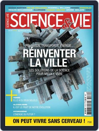 Science & Vie April 19th, 2015 Digital Back Issue Cover