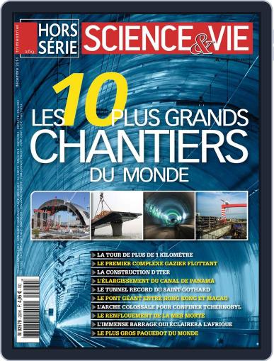 Science & Vie December 2nd, 2014 Digital Back Issue Cover