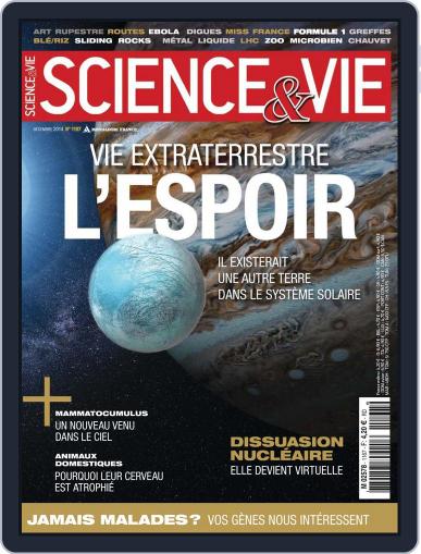 Science & Vie November 19th, 2014 Digital Back Issue Cover