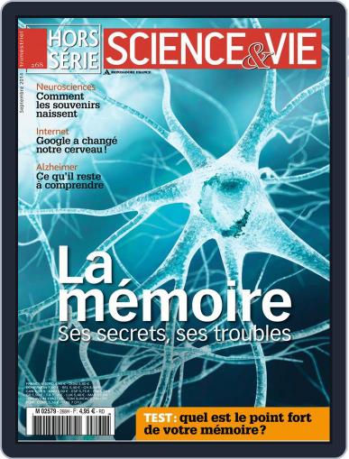 Science & Vie September 9th, 2014 Digital Back Issue Cover