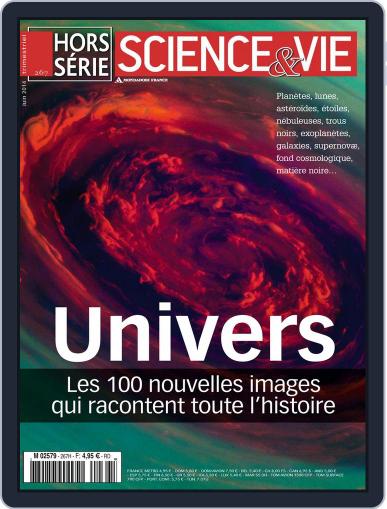 Science & Vie June 5th, 2014 Digital Back Issue Cover