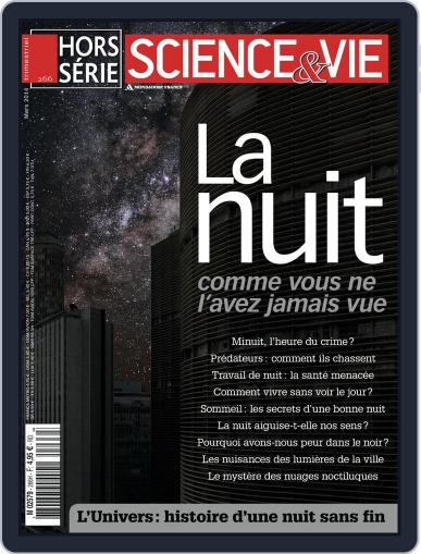 Science & Vie March 7th, 2014 Digital Back Issue Cover