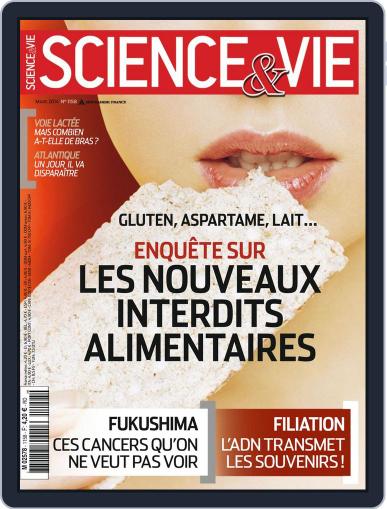 Science & Vie February 25th, 2014 Digital Back Issue Cover