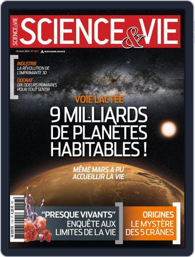 Science & Vie January 27th, 2014 Digital Back Issue Cover