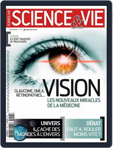 Science & Vie December 17th, 2013 Digital Back Issue Cover