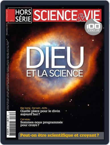 Science & Vie December 5th, 2013 Digital Back Issue Cover