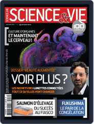 Science & Vie (Digital) Subscription                    October 22nd, 2013 Issue