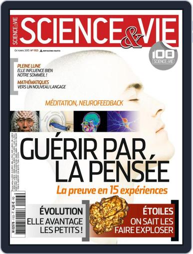 Science & Vie September 24th, 2013 Digital Back Issue Cover