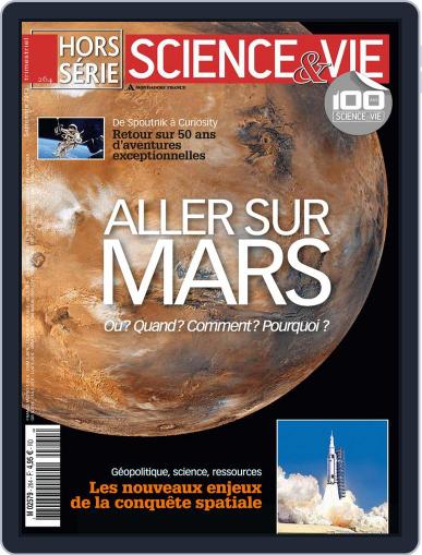 Science & Vie September 5th, 2013 Digital Back Issue Cover