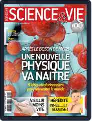 Science & Vie (Digital) Subscription                    August 27th, 2013 Issue