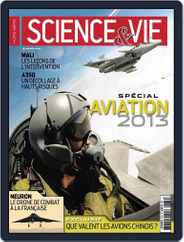 Science & Vie (Digital) Subscription                    June 23rd, 2013 Issue