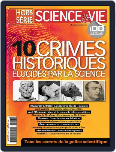 Science & Vie June 6th, 2013 Digital Back Issue Cover