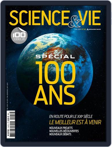Science & Vie March 26th, 2013 Digital Back Issue Cover