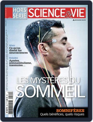 Science & Vie March 12th, 2013 Digital Back Issue Cover