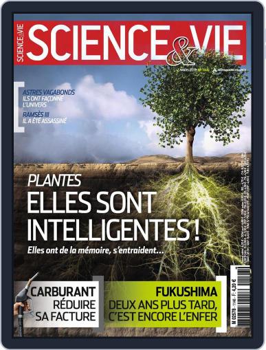 Science & Vie February 26th, 2013 Digital Back Issue Cover