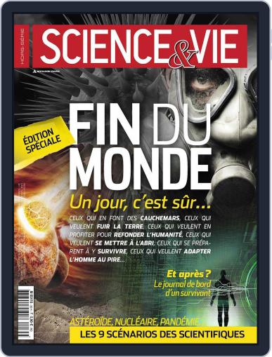 Science & Vie November 30th, 2012 Digital Back Issue Cover