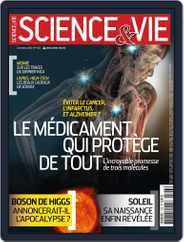 Science & Vie (Digital) Subscription November 29th, 2012 Issue