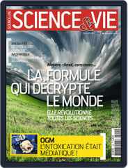 Science & Vie (Digital) Subscription November 7th, 2012 Issue