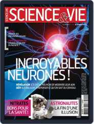 Science & Vie (Digital) Subscription September 25th, 2012 Issue