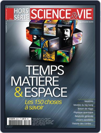 Science & Vie September 6th, 2012 Digital Back Issue Cover