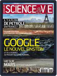 Science & Vie (Digital) Subscription June 26th, 2012 Issue