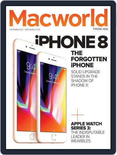 Macworld Australia December 1st, 2017 Digital Back Issue Cover