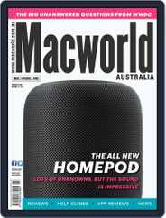 Macworld Australia (Digital) Subscription                    August 1st, 2017 Issue