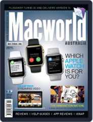 Macworld Australia (Digital) Subscription                    May 31st, 2015 Issue