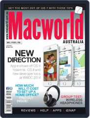 Macworld Australia (Digital) Subscription                    June 30th, 2014 Issue