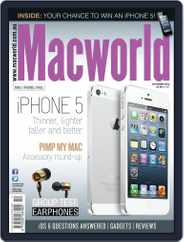 Macworld Australia (Digital) Subscription                    October 3rd, 2012 Issue
