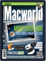 Macworld Australia (Digital) Subscription                    March 8th, 2012 Issue