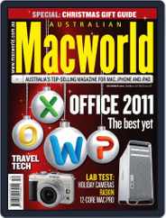 Macworld Australia (Digital) Subscription                    November 25th, 2010 Issue