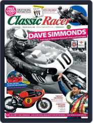 Classic Racer (Digital) Subscription                    May 1st, 2018 Issue