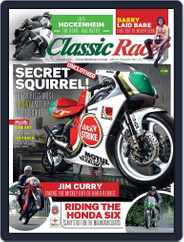 Classic Racer (Digital) Subscription                    November 1st, 2017 Issue