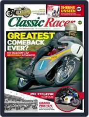 Classic Racer (Digital) Subscription                    September 1st, 2017 Issue