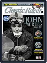 Classic Racer (Digital) Subscription                    May 1st, 2017 Issue