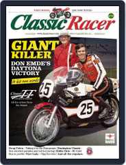 Classic Racer (Digital) Subscription                    October 14th, 2015 Issue