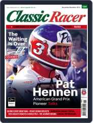 Classic Racer (Digital) Subscription                    October 15th, 2013 Issue