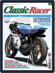 Classic Racer (Digital) Subscription                    August 18th, 2009 Issue