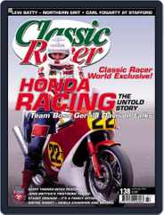 Classic Racer (Digital) Subscription                    June 16th, 2009 Issue