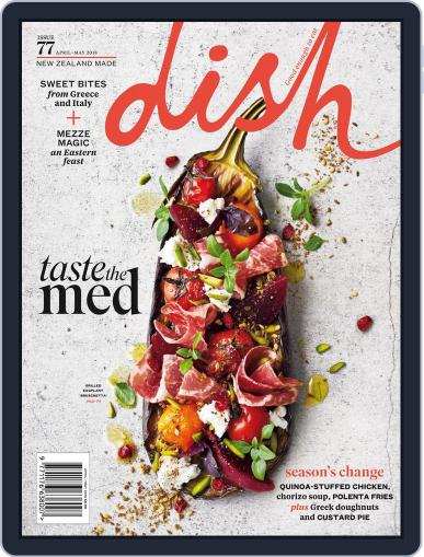 Dish April 1st, 2018 Digital Back Issue Cover