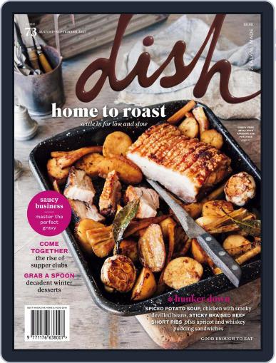 Dish August 1st, 2017 Digital Back Issue Cover