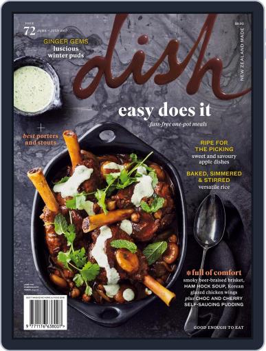 Dish June 1st, 2017 Digital Back Issue Cover